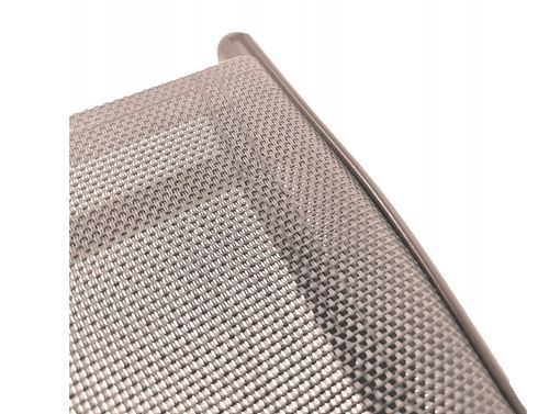 Krzesło ogrodowe Minorka2 do balkonu i tarasu brązowe na Arena.pl