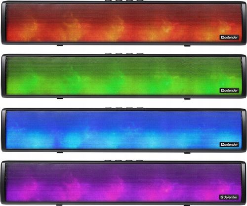 SOUNDBAR Bezprzewodowy Głośniki Komputerowe do Laptopa TV Bluetooth 5.3 na Arena.pl