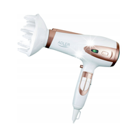 AD 2248 white Suszarka 2200W ION + dyfuzor