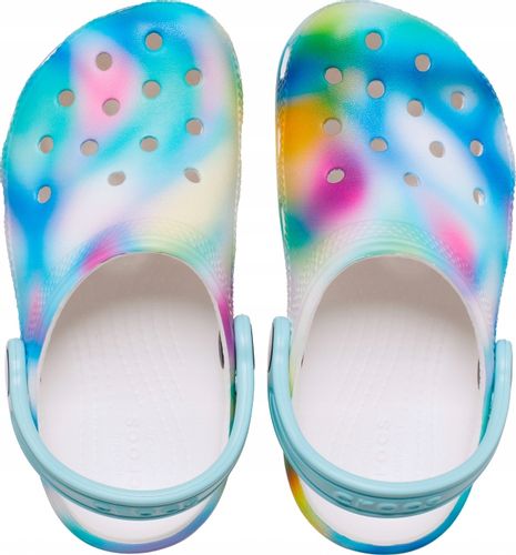 Dziecięce Chodaki Crocs Classic Solarized 19-20 na Arena.pl