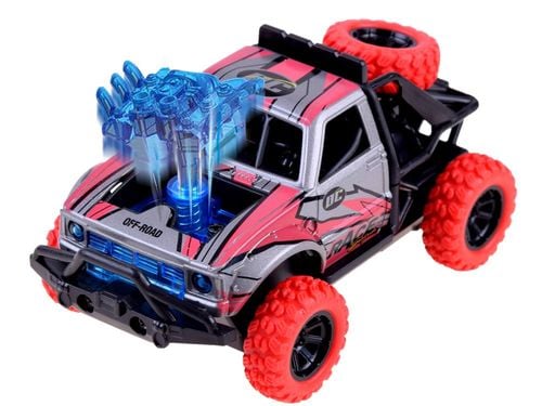 Autko Predator 4x4 jazda kaskaderska ZA3581 na Arena.pl