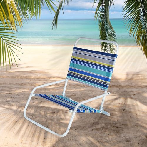 Krzesło plażowe składane na Arena.pl