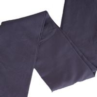 Rajstopy gładkie grafitowe z microfibry 40 DEN  140-146