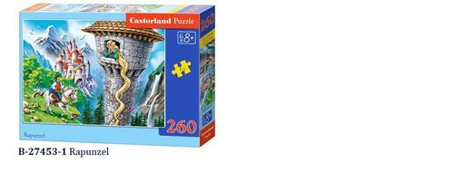 Castorland piękne Puzzle 260 elem. CLASSIC CA0009 na Arena.pl
