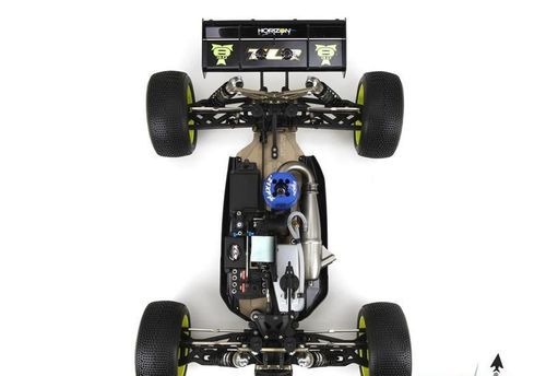 TLR 8T 3.0 1/8 4WD kit na Arena.pl