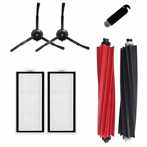 ZESTAW SZCZOTKI FILTRY do Roborock Q5 Pro, Q8, Q8 Max, Q5Pro +, Q8 Max na Arena.pl