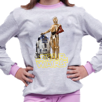 Piżama dziecięca - Star Wars - Gwiezdne Wojny