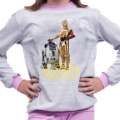 Piżama dziecięca - Star Wars - Gwiezdne Wojny