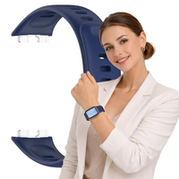 Pasek silikonowy do Huawei Band 11 / Band 11 Pro opaska TPU różne kolory