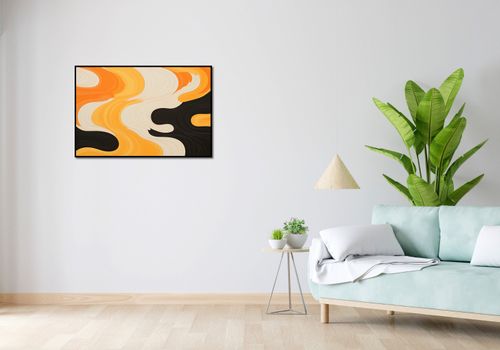 Plakat 91,5x61cm Słońce i Cień na Arena.pl