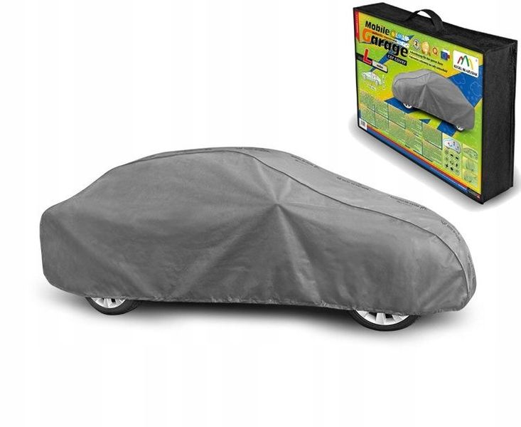 Pokrowiec plandeka 3 warstwy Subaru Legacy zdjęcie 1