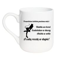 Elegant Biały 330 ml