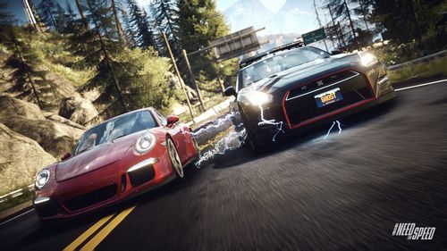 Need for Speed Rivals na Arena.pl