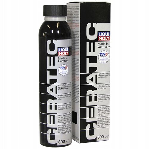 LIQUI MOLY CERATEC DODATEK DO SILNIKA 7181 300ML na Arena.pl
