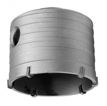 KORONKA 80 mm do BETONU SDS-MAX Wiertło Otwornica zdjęcie 2