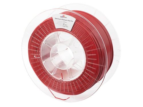 Filament Spectrum PLA Dragon Red 1kg na Arena.pl