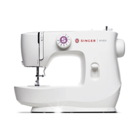 Maszyna do szycia domowa mechaniczna prosta w obsłudze mocna Singer M1605