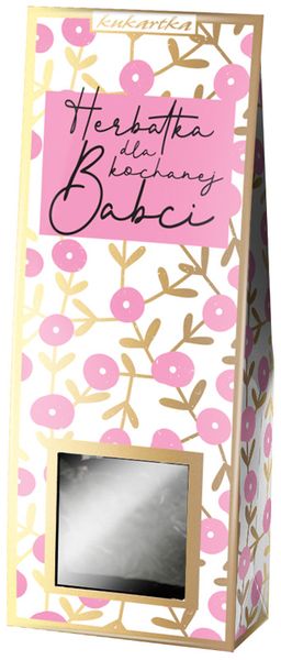 herbata dla Babci | SG-370 zdjęcie 1