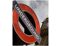 40X50CM BIG BEN OBRAZ