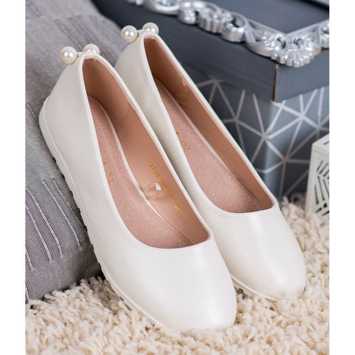 Białe Baleriny r.38 na Arena.pl