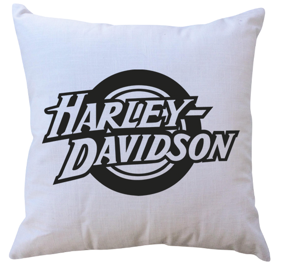 Poduszka z wkładem Harley Davidson zdjęcie 1
