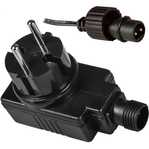 Świąteczne LED oświetlenie - 20 m, 200 LED, zimna biel na Arena.pl