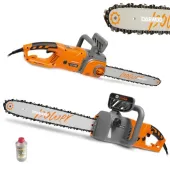 PIŁA ŁAŃCUCHOWA ELEKTRYCZNA 2400W PILARKA 3LATA GW