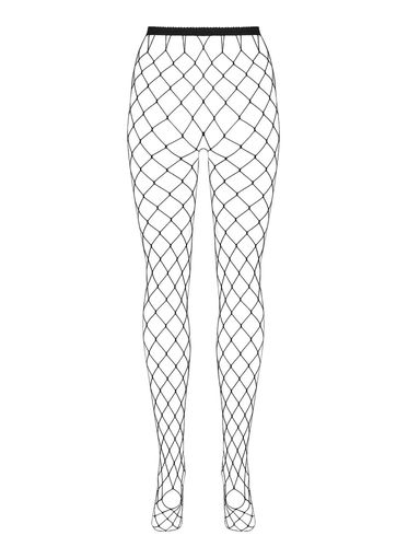 Bielizna-S812 Rajstopy Czarne  S/M/L na Arena.pl