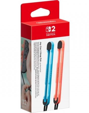 2X Pasek Nintendo Joy-Con 2 Strap Pair na Arena.pl