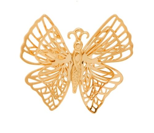 pierścionek z motylem m (r21/wio/16au) na Arena.pl