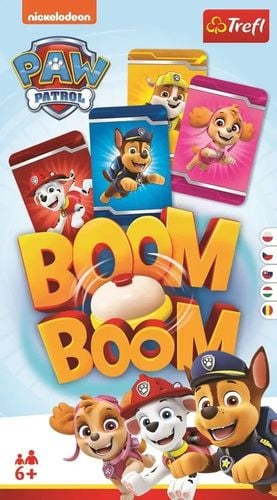 GRA BOOM BOOM PAW PSI PATROL 01911 na Arena.pl
