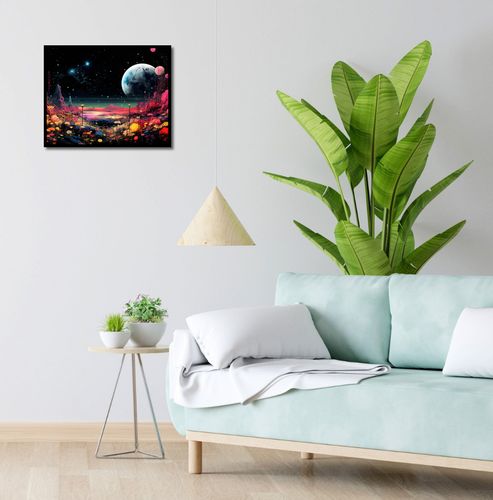 Plakat 50x40cm Inny Świat na Arena.pl