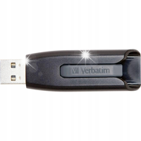 Pendrive Verbatim Store N Go V3 64 GB USB 3.0 czarny