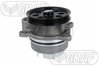 PA1445 GRAF POMPA WODY FORD 2,0 ECOBLUE TOURNEO/TRANSIT/