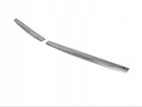 Ford Transit CUSTOM - Listwy CHROM Drzwi Bagażnika