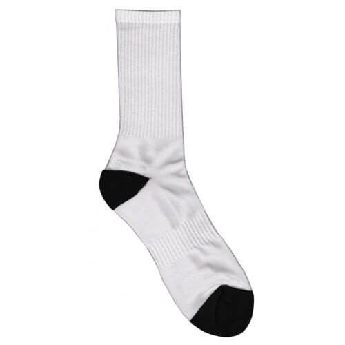 Skarpetki Crew do sublimacji B na Arena.pl
