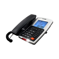 TELEFON PRZEWODOWY MAXCOM KXT 709 GŁOŚNOMÓWIĄCY