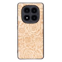 Drewniane Etui Bewood do Xiaomi Redmi Note 14 Pro Plus 5G RÓŻE ANIEGRE