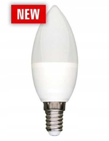 Żarówka Led E14 Świeca Ciepła 480Lm 6W Forever Wwa zdjęcie 6