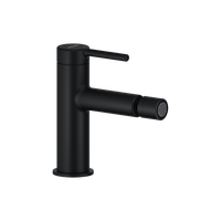 PI bateria bidetowa stojąca, czarny mat