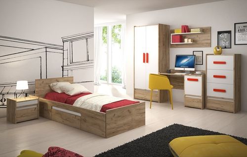 Regał wąski DINIO na Arena.pl