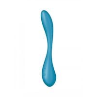 wibrator do punktu g g-spot flex 5+ petrol satisfyer