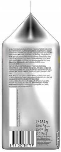 Kapsułki TASSIMO BAILEYS LATTE MACCHIATO 8szt na Arena.pl