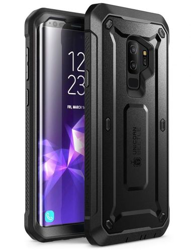 SUPCASE UNICORN BEETLE PRO GALAXY S9+ PLUS BLACK na Arena.pl