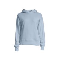 Bluza CASALL Natural Dye Terry Hoodie niebieski L