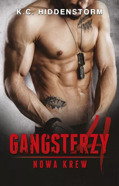 Gangsterzy. Tom 4. Nowa krew zdjęcie 1