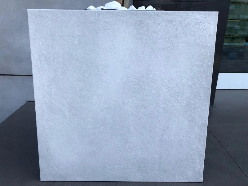 ANTYPOŚLIZGOWY betonowy gres EBRO 60x60 -atest R10 zdjęcie 1