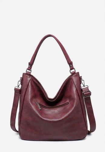 Torebka damska LUIGISANTO V8004-5 Red na Arena.pl