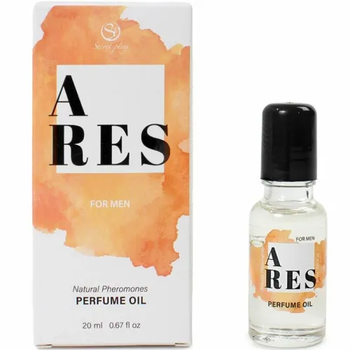 secret play ares perfumy roll-on dla mężczyzn 20ml z nutą drzewną na Arena.pl