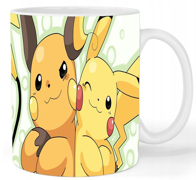 Kubek ceramiczny Pokemon zdjęcie 1